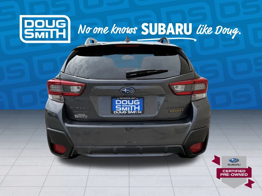 2023 Subaru Crosstrek Sport photo 3