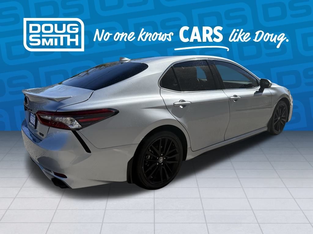 Used 2024 Toyota Camry XSE Sedan