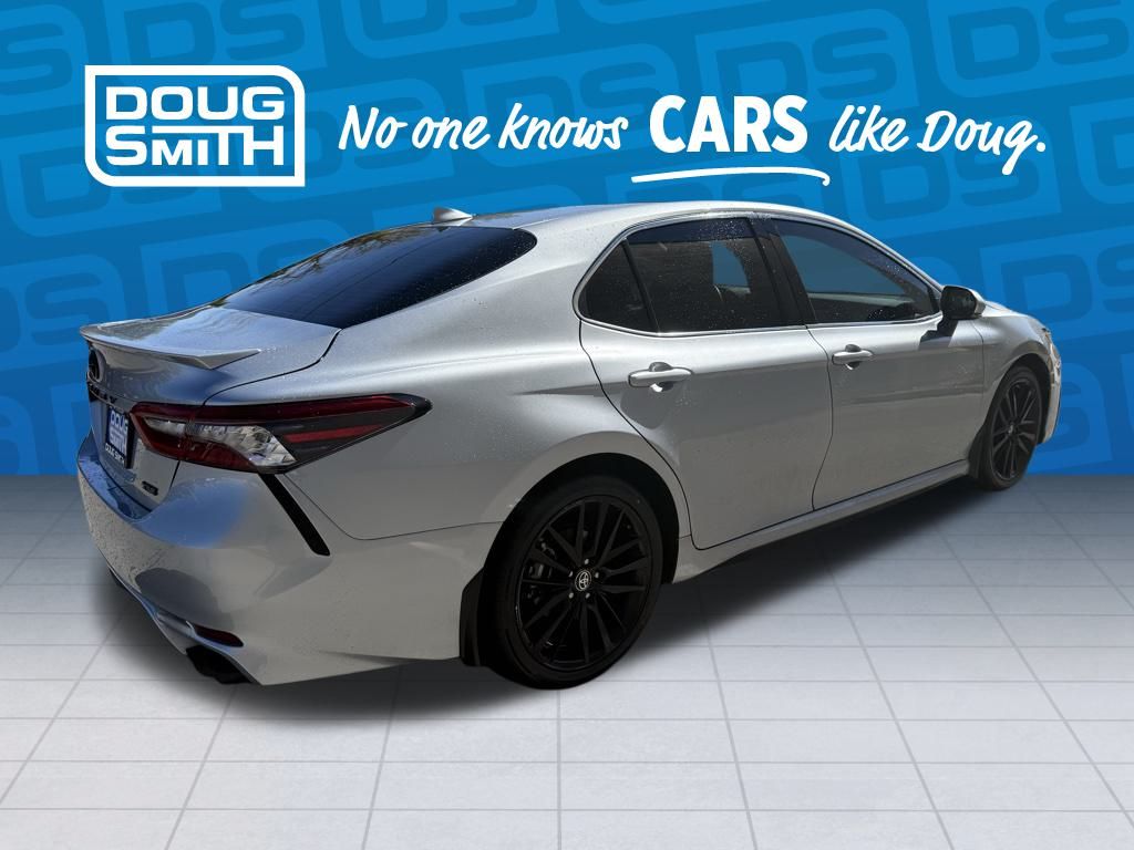 2024 Toyota Camry XSE photo 4