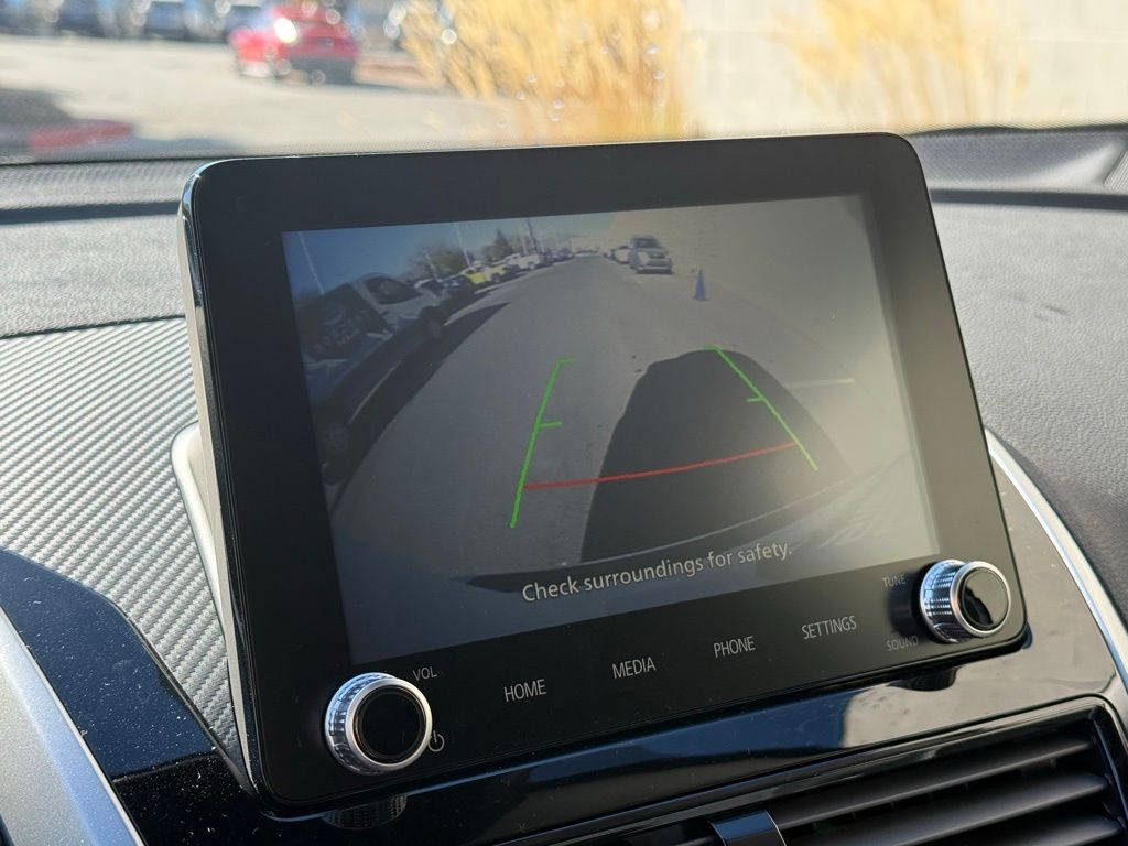 2026 Mitsubishi Eclipse Cross SE - Photo 15