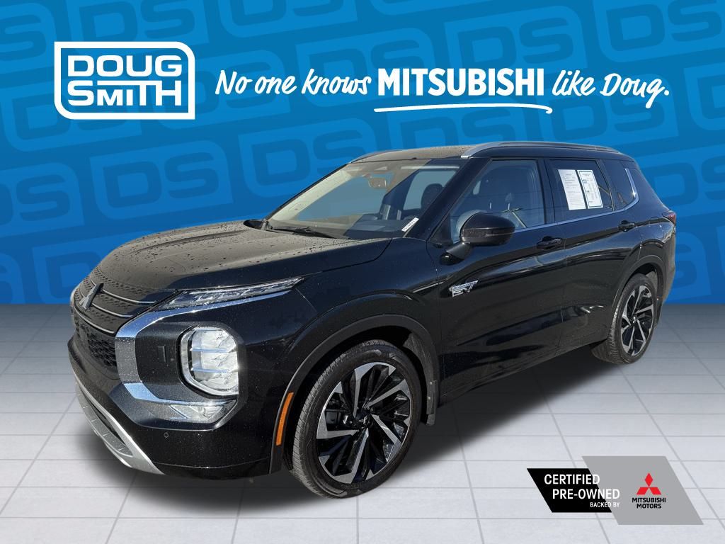 2023 Mitsubishi Outlander Plug-In Hybrid SEL's photo