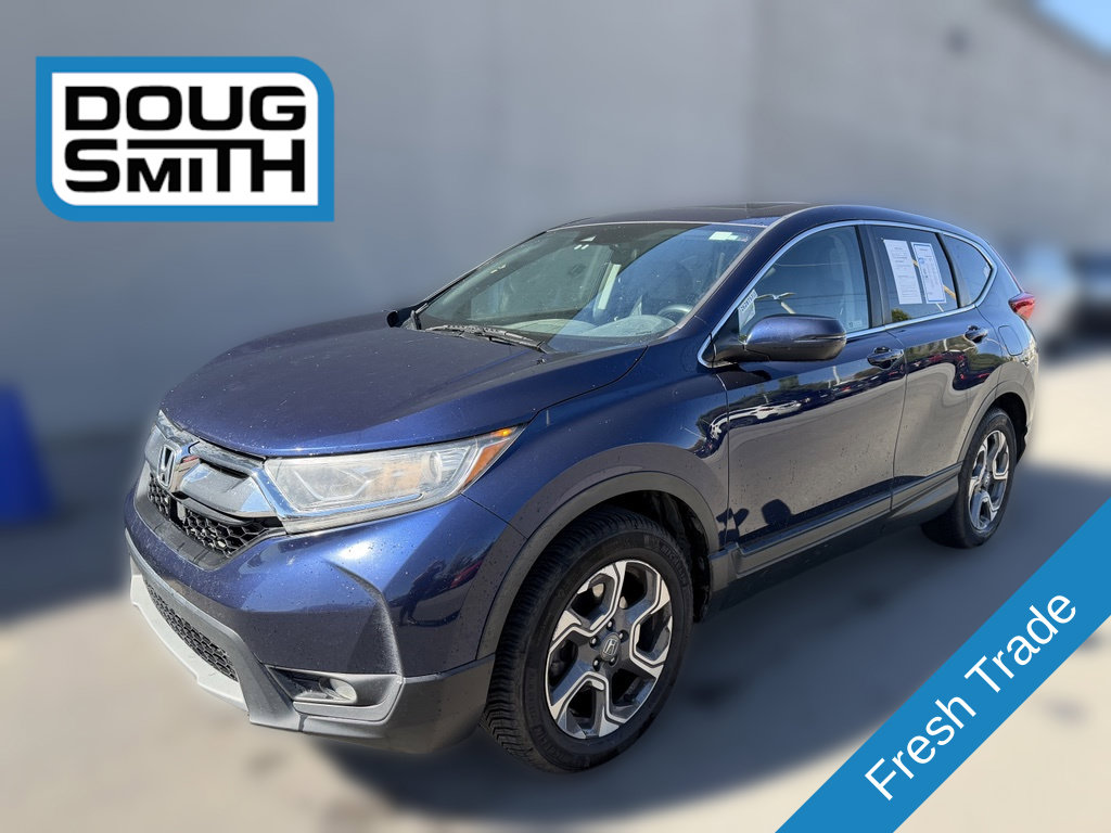 2018 Honda CR-V