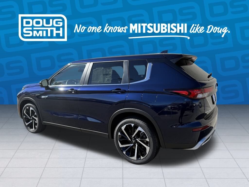 New 2025 Mitsubishi Outlander PHEV SE SUV