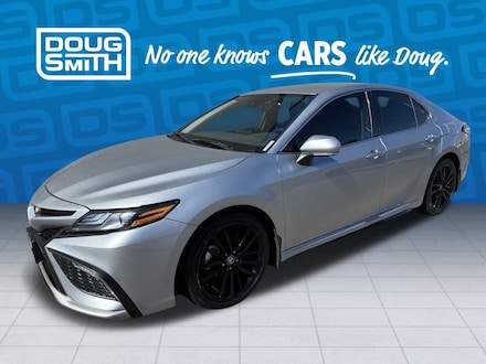 2024 Toyota Camry XSE Sedan