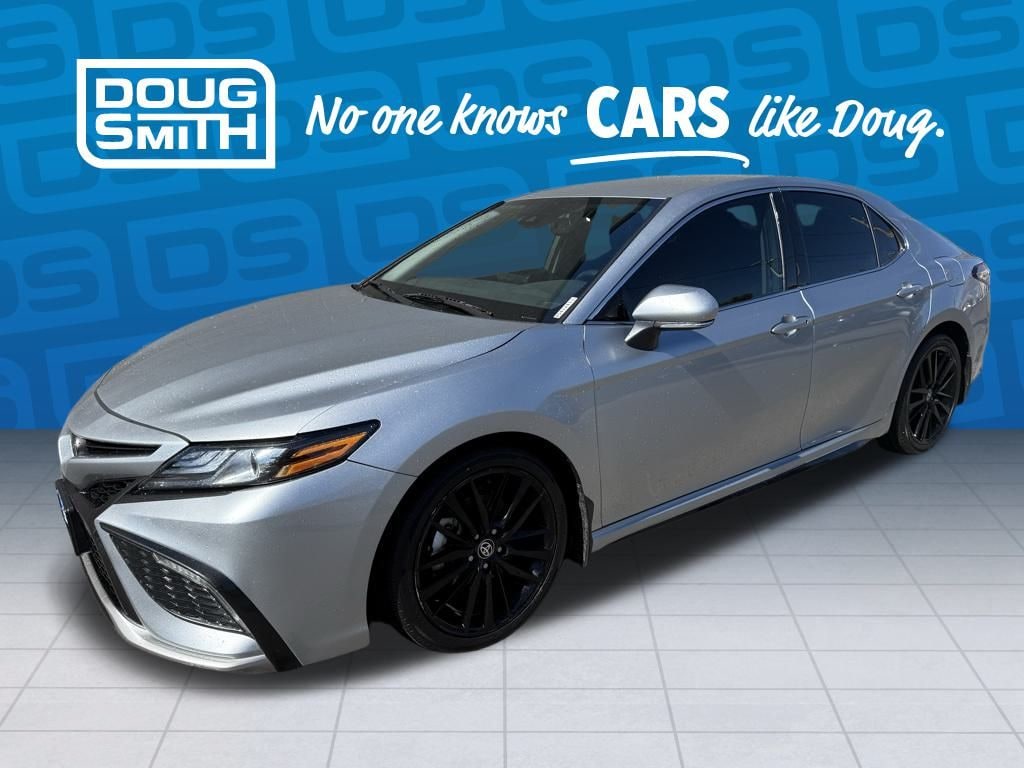 Used 2024 Toyota Camry XSE Sedan