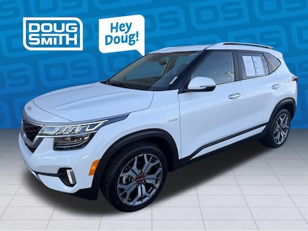 2022 Kia Seltos SX SUV