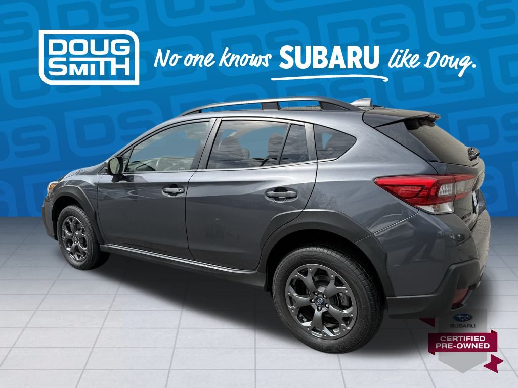 2023 Subaru Crosstrek Sport photo 2