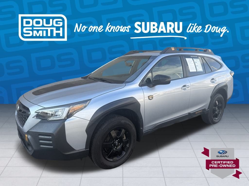 2022 Subaru Outback Wilderness's photo