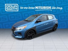 2024 Mitsubishi Mirage Black Edition Hatchback