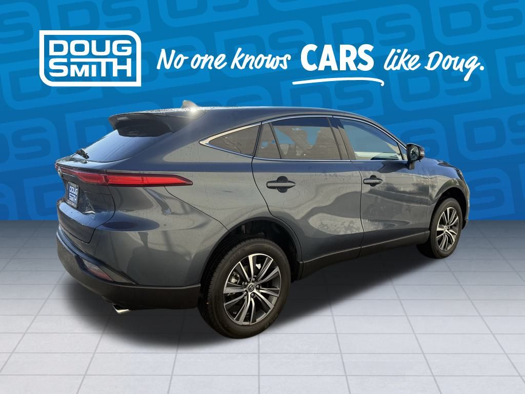 2024 Toyota Venza LE photo 4
