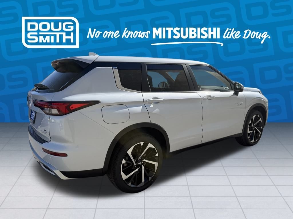 New 2025 Mitsubishi Outlander PHEV SE SUV