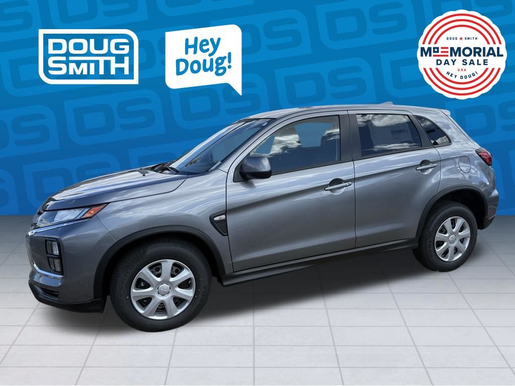 2026 Mitsubishi Outlander Sport 2.0 S AWC CVT's photo