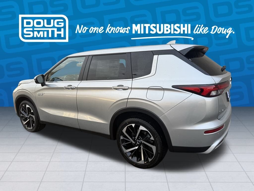 New 2025 Mitsubishi Outlander PHEV SE SUV