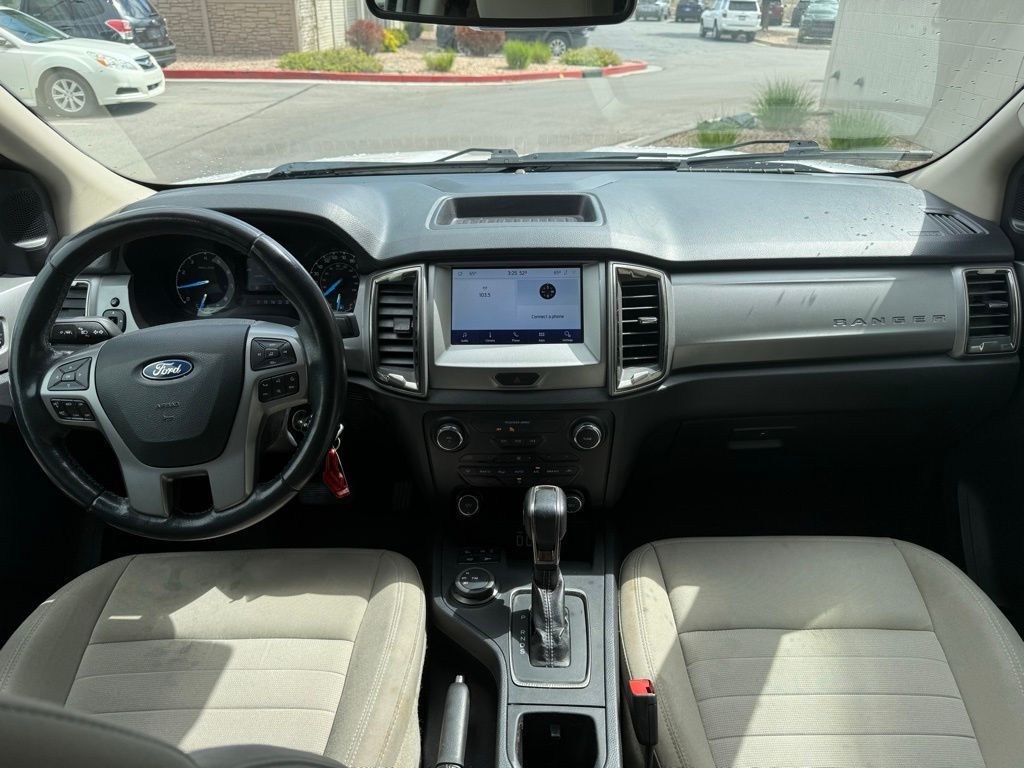 2020 Ford Ranger XLT - Photo 12