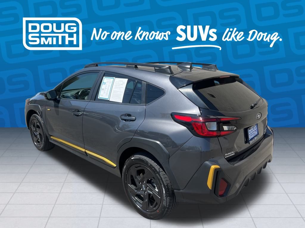2024 Subaru Crosstrek Sport photo 2