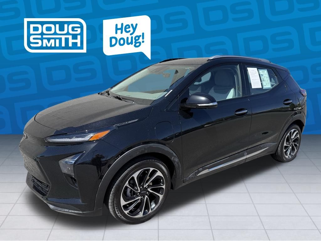 2023 Chevrolet Bolt EUV Premier