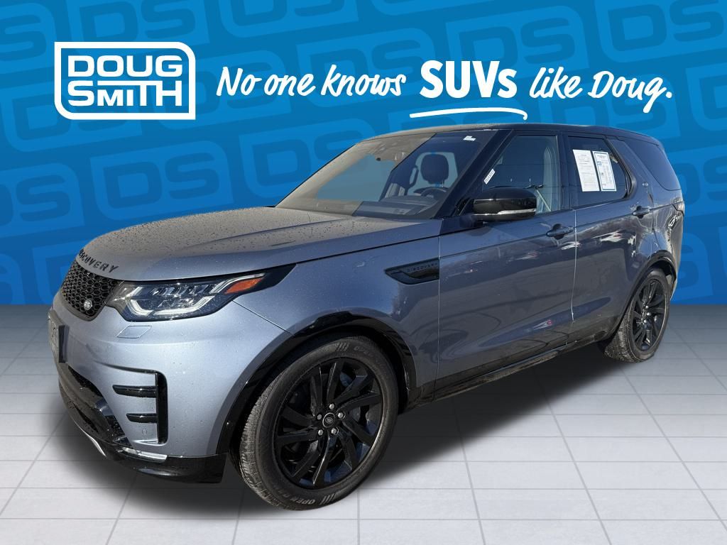2020 Land Rover Discovery Landmark Edition's photo