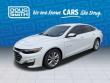 Used 2022 Chevrolet Malibu LT Sedan