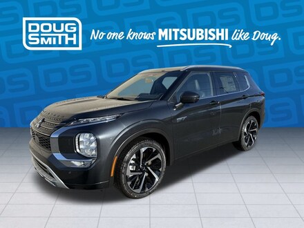 2025 Mitsubishi Outlander PHEV SEL SUV