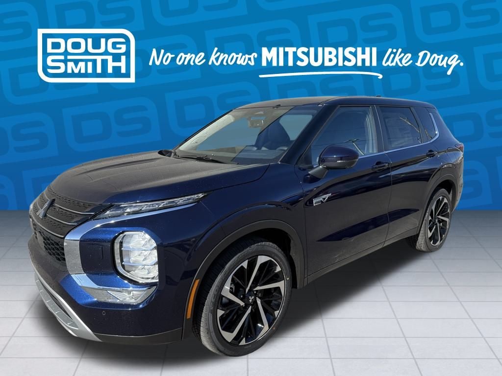 New 2025 Mitsubishi Outlander PHEV SE SUV