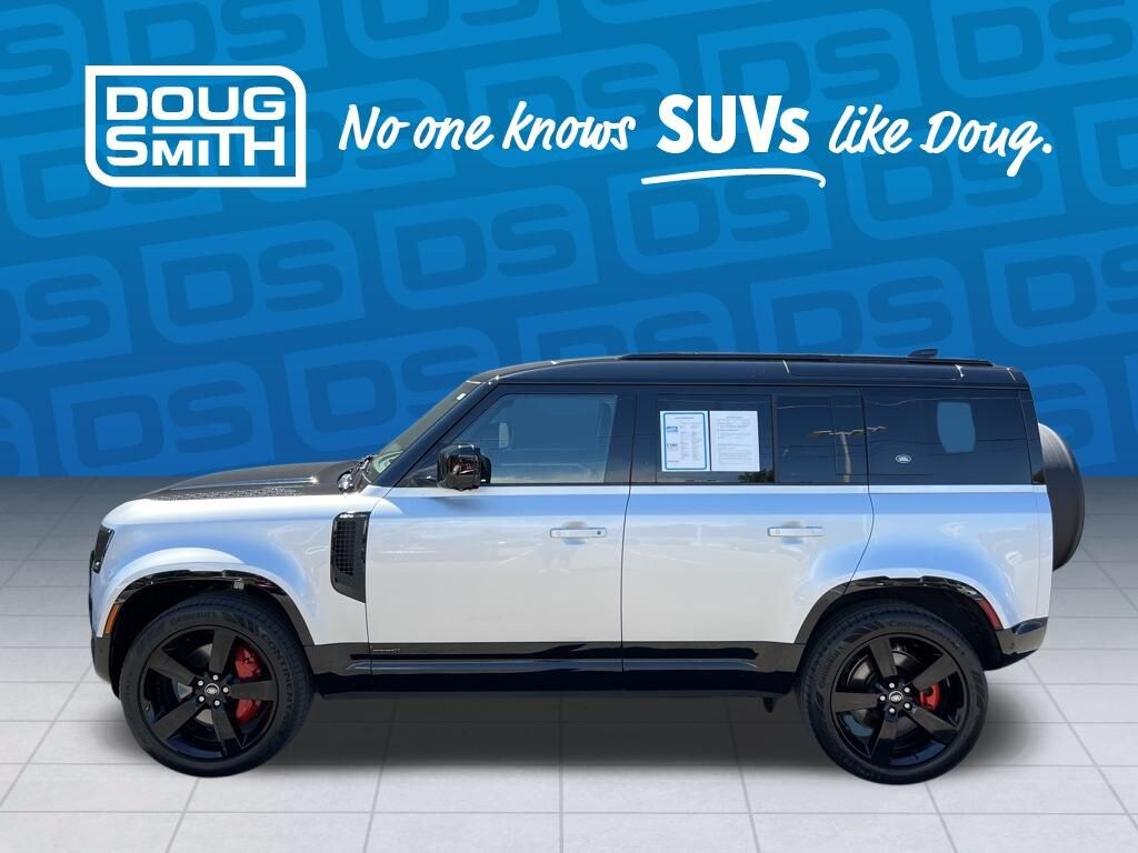 Used 2024 Land Rover Defender 110 X SUV