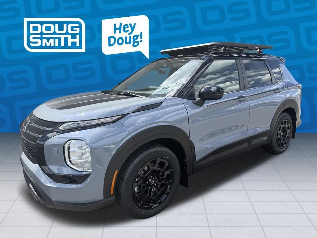 2026 Mitsubishi Outlander Trail Edition S-AWC's photo