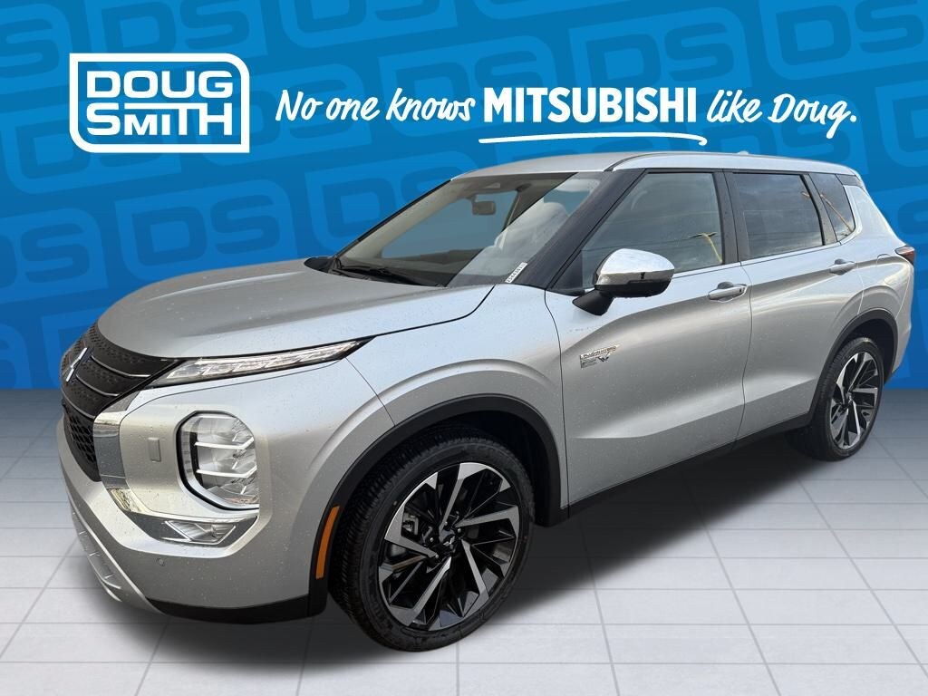 New 2025 Mitsubishi Outlander PHEV SE SUV