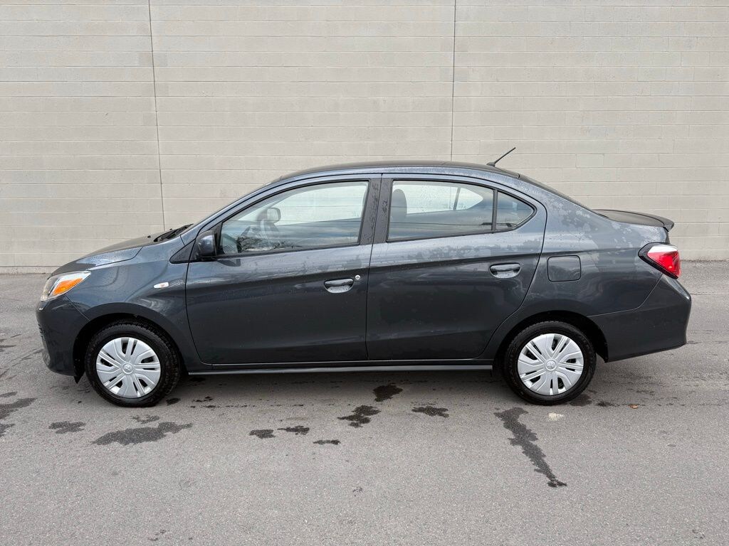 Certified 2024 Mitsubishi Mirage G4 ES Sedan