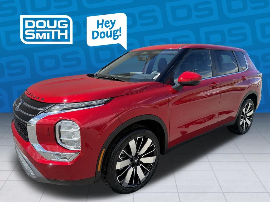 2026 Mitsubishi Outlander SE S-AWC's photo