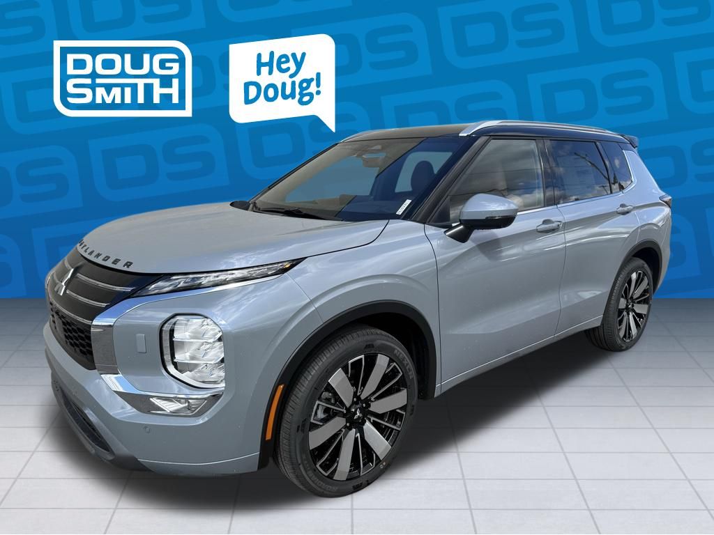 2026 Mitsubishi Outlander SEL S-AWC's photo