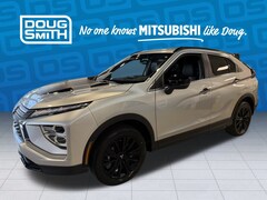 2025 Mitsubishi Eclipse Cross Black Edition SUV