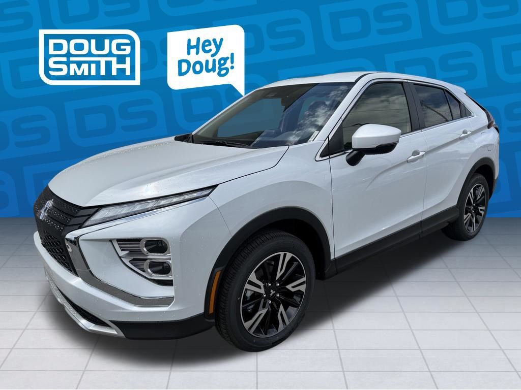 2026 Mitsubishi Eclipse Cross SE 1.5T S-AWC SUV