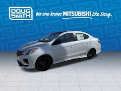 2024 Mitsubishi Mirage G4 Black Edition Sedan