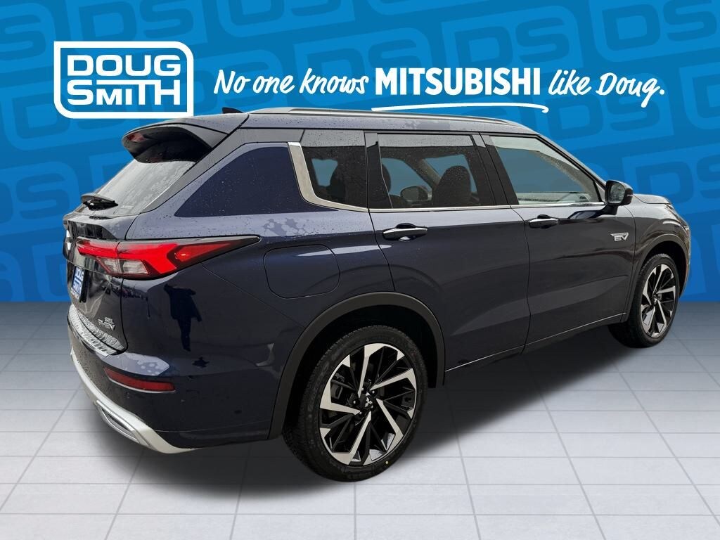 New 2025 Mitsubishi Outlander PHEV SEL SUV