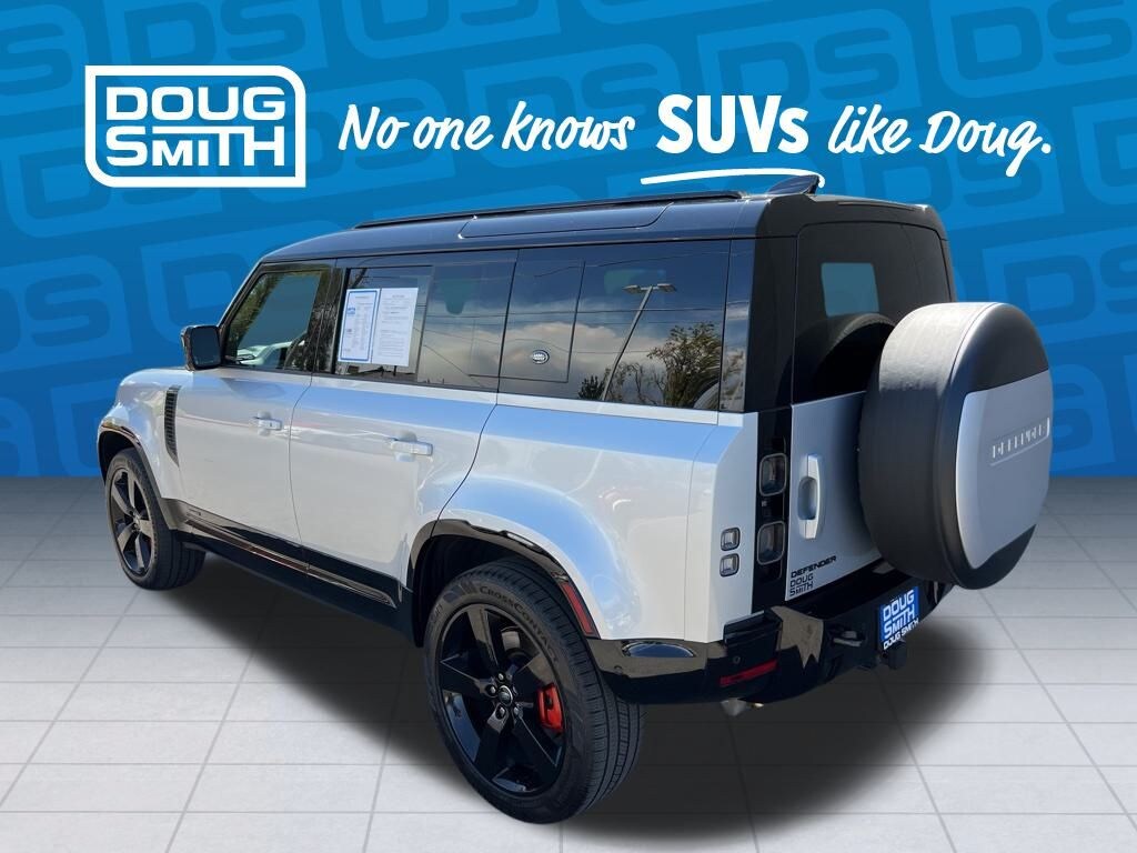 Used 2024 Land Rover Defender 110 X SUV