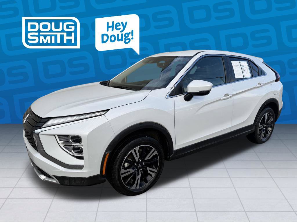 2025 Mitsubishi Eclipse Cross