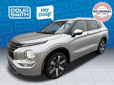 2026 Mitsubishi Outlander SEL SUV