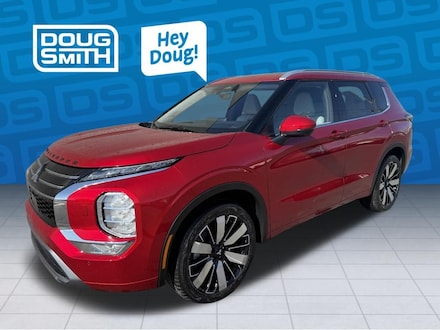 2026 Mitsubishi Outlander SEL SUV
