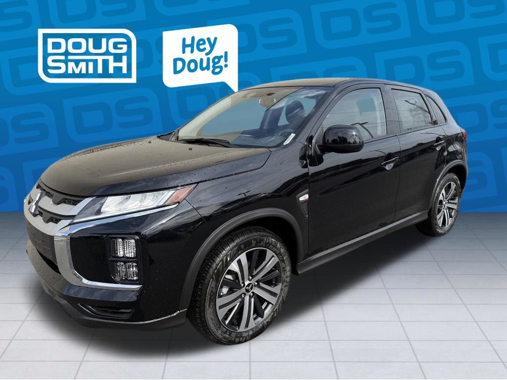 2027 Mitsubishi Outlander Sport ES