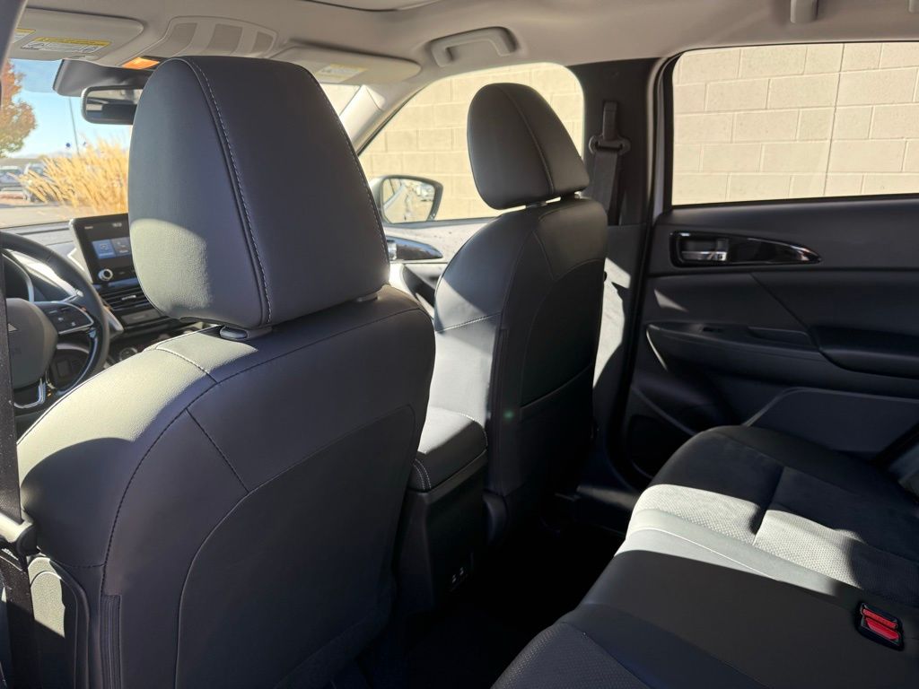 2026 Mitsubishi Eclipse Cross SE - Photo 23