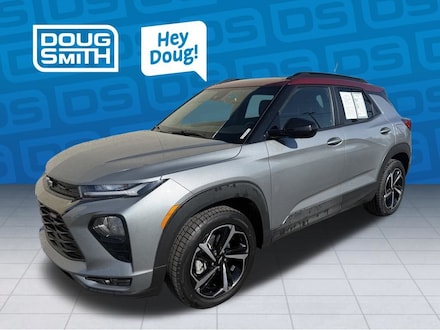 2023 Chevrolet Trailblazer RS SUV