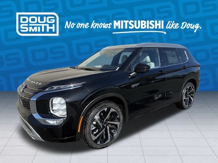 2025 Mitsubishi Outlander PHEV SEL Platinum Edition SUV