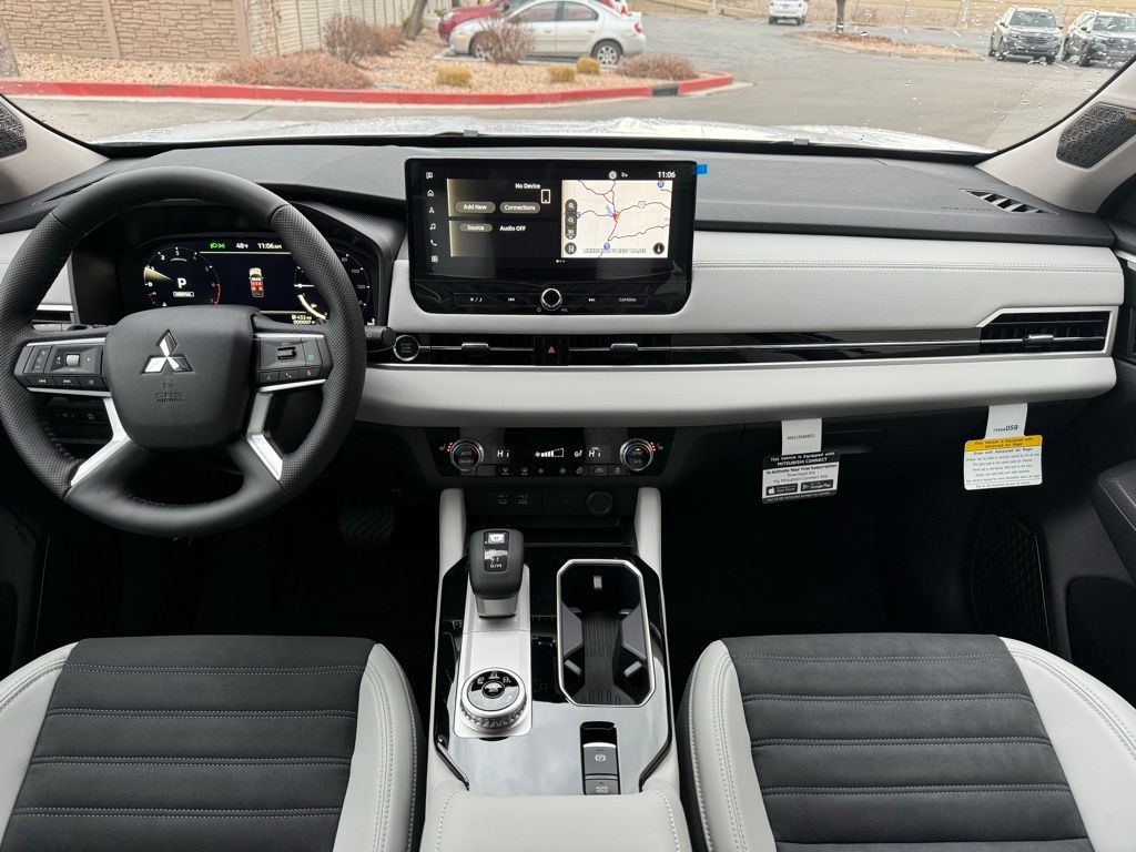2026 Mitsubishi Outlander SE - Photo 14