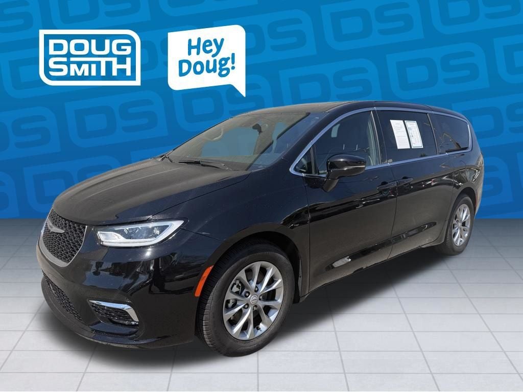 2026 Chrysler Pacifica