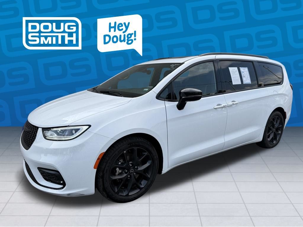 2025 Chrysler Pacifica