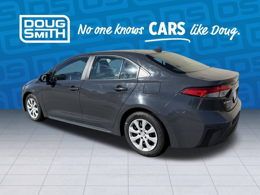 Used 2023 Toyota Corolla LE Sedan