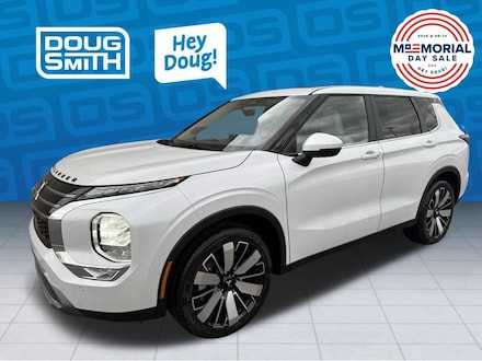 2026 Mitsubishi Outlander SE SUV