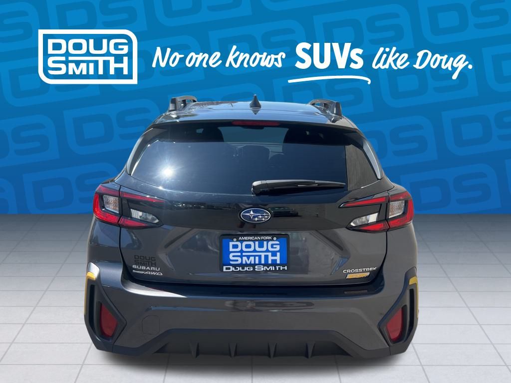 2024 Subaru Crosstrek Sport photo 3
