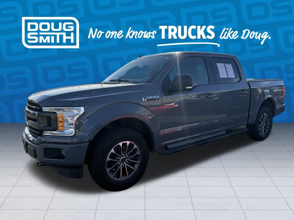 2019 Ford F-150 XLT