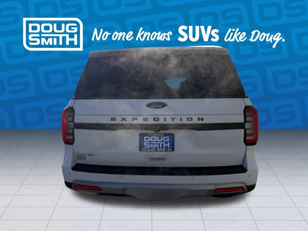 Used 2022 Ford Expedition Limited SUV